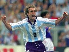 BATISTUTA, IL REY DI IL GOL!!!!!!!!